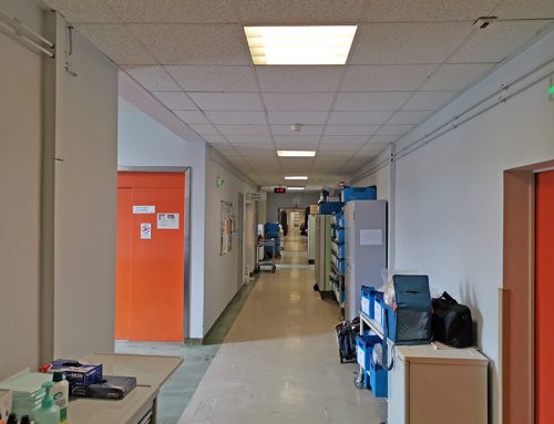 Hôpital de la Timone